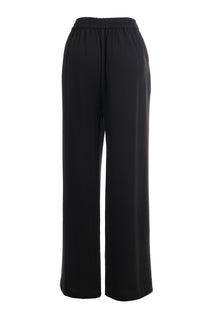 Modiva Minimalist Geniş Paça Kadın Pantolon - Yüksek Bel - Günlük
