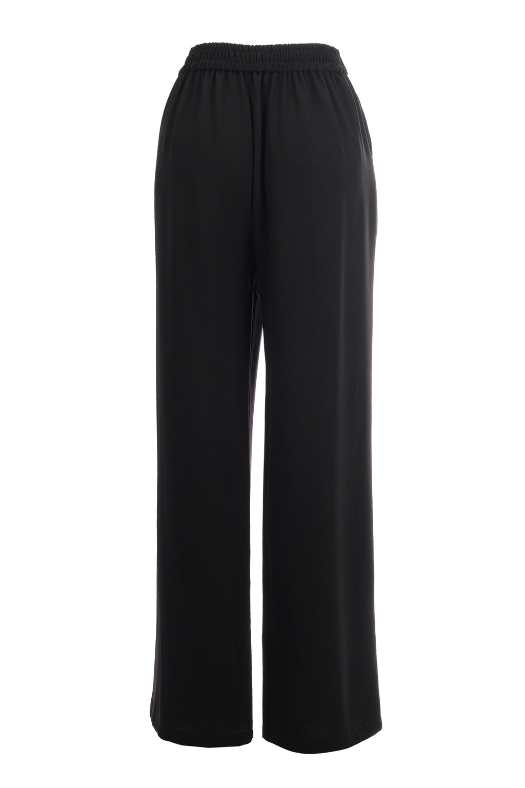 Modiva Minimalist Geniş Paça Kadın Pantolon - Yüksek Bel - Günlük