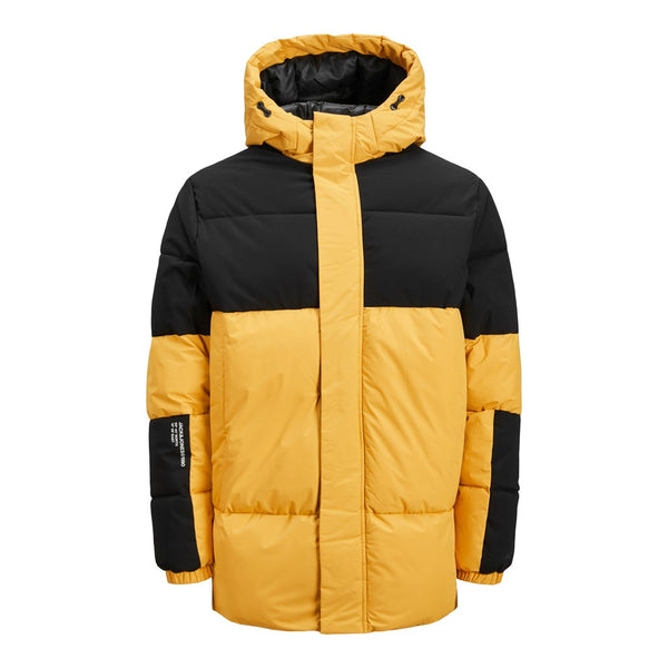 Jack&Jones Oversize Kapüşonlu Şişme Mont - Günlük Kullanım