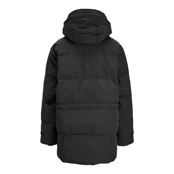 Jack&Jones JJXX Oversize Kapüşonlu Midi Pardesü - Günlük Kışlık