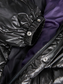 Jack&Jones JJXX Oversize Kapüşonlu Midi Şişme Mont - Kışlık