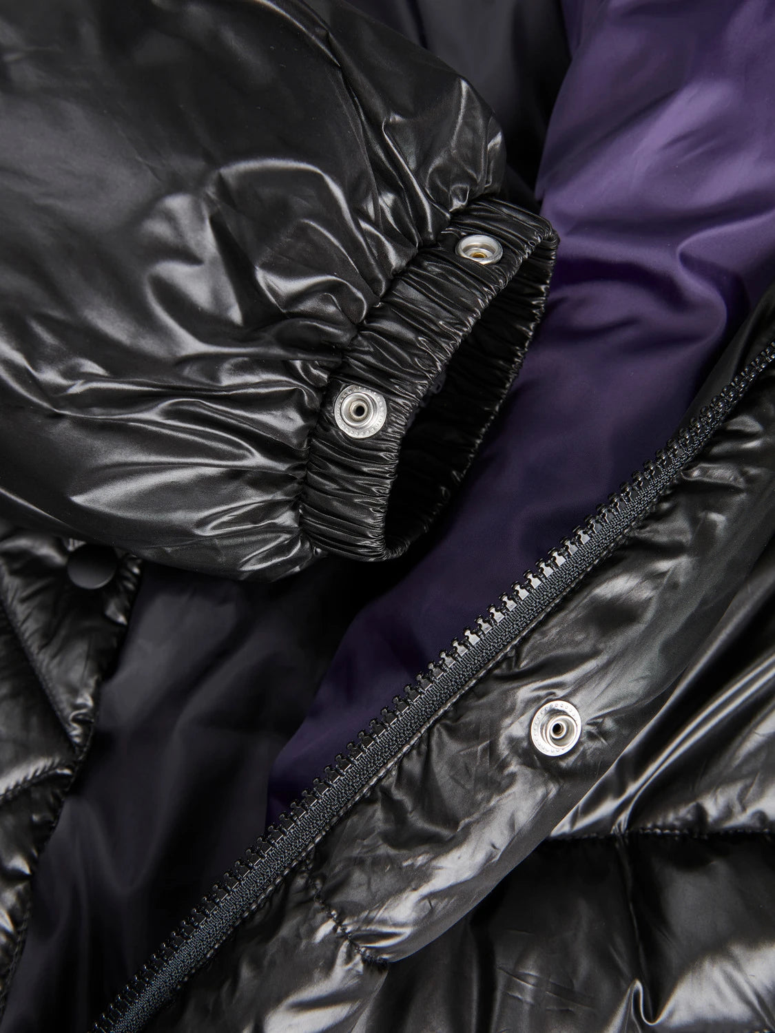 Jack&Jones JJXX Oversize Kapüşonlu Midi Şişme Mont - Kışlık