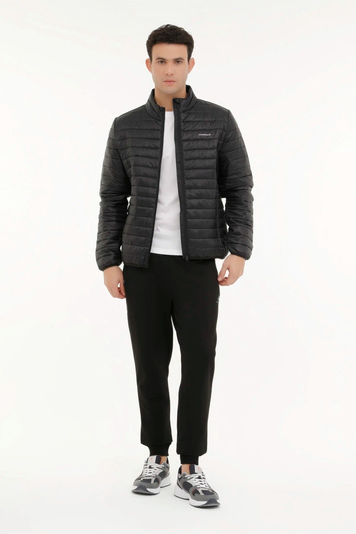 Lumberjack Minimalist Erkek Mont - Rahat, Şık & Günlük Kullanım