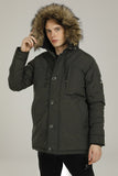 Lumberjack Men's Coat 2W3SN543PR