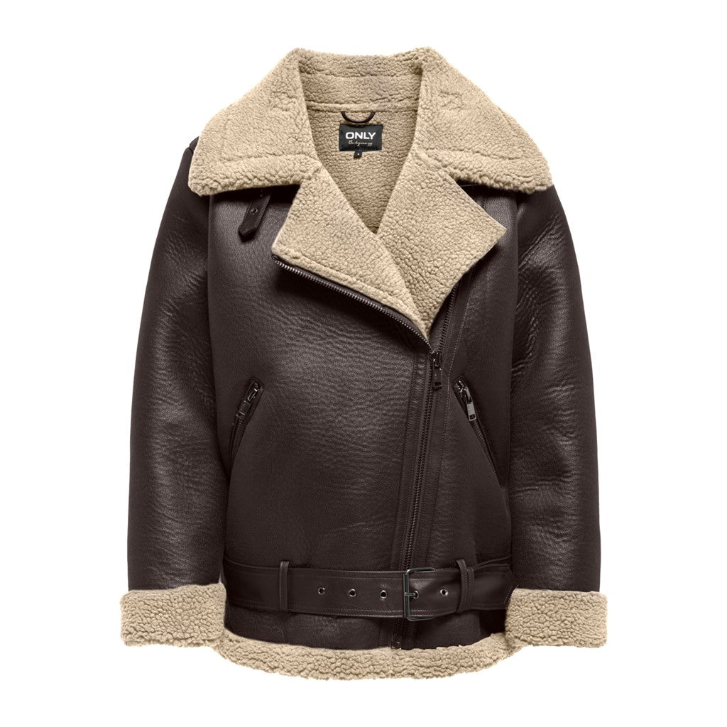 Only Kadın Mont 15300262