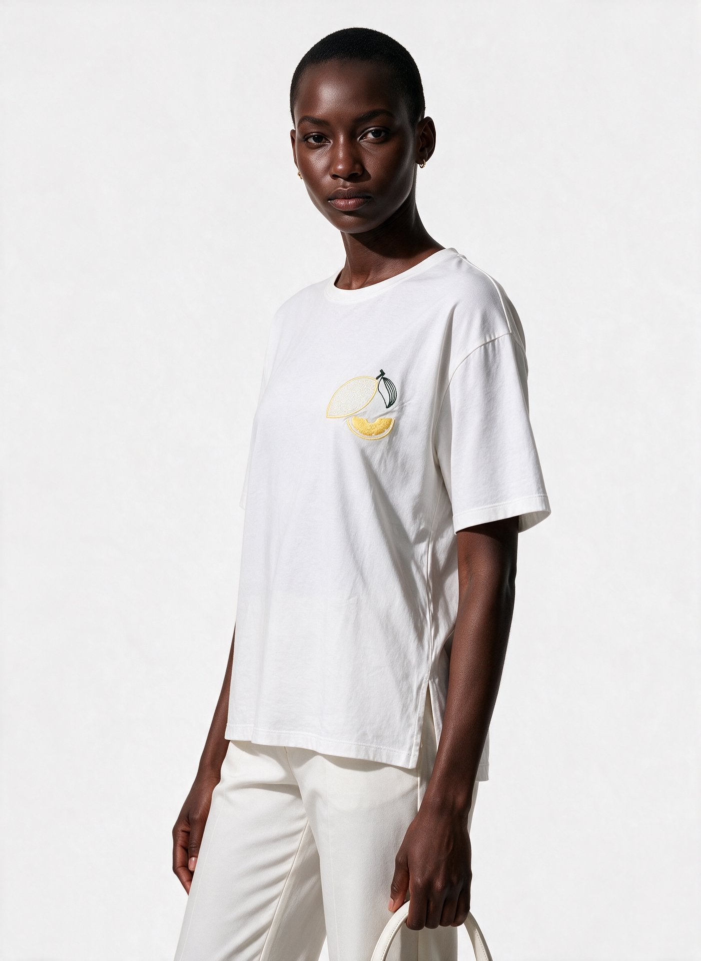MOOIJ Kadın T-Shirt H1011-22