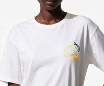 MOOIJ Kadın T-Shirt H1011-22