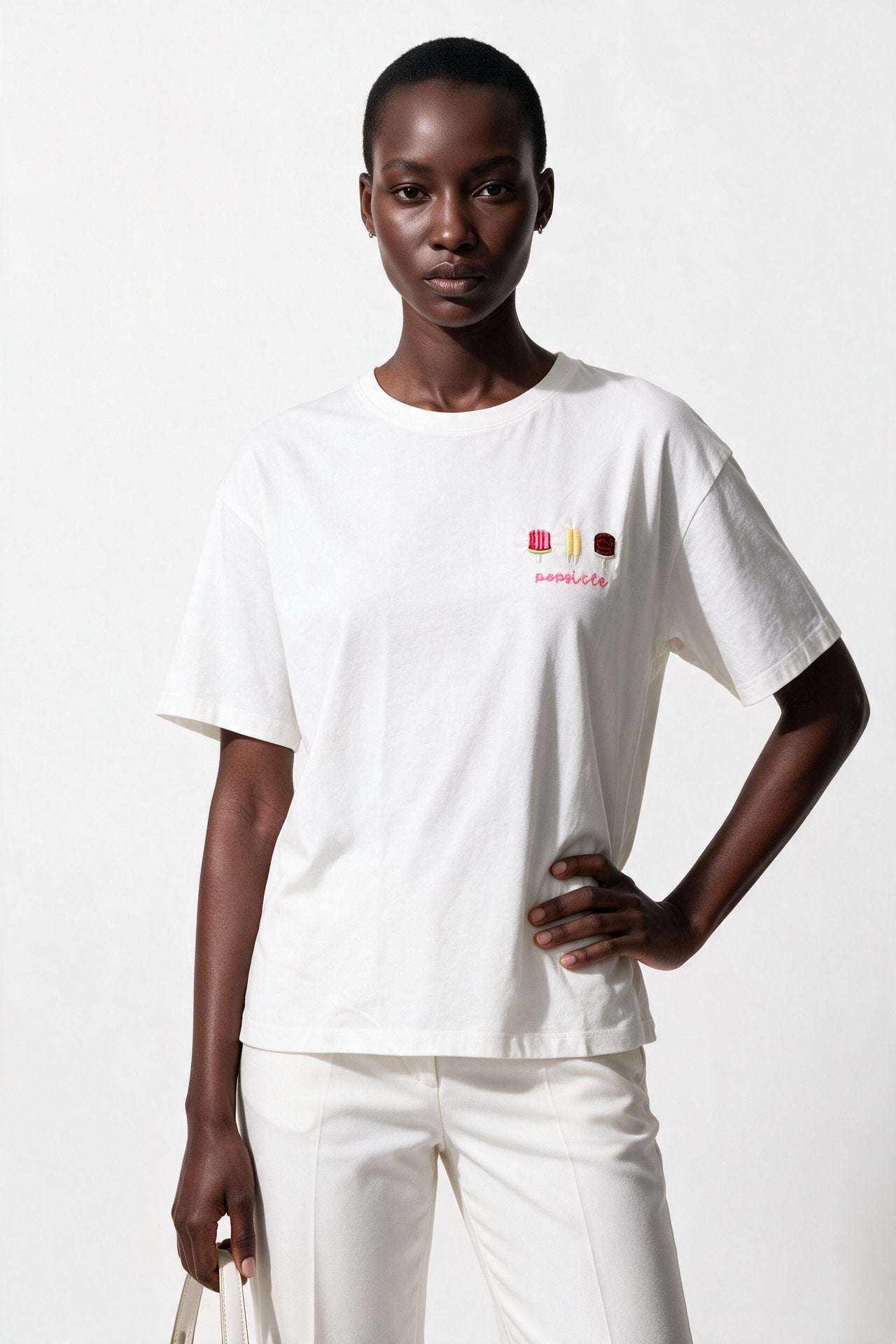 MOOIJ Kadın T-Shirt H1011-41 Main image