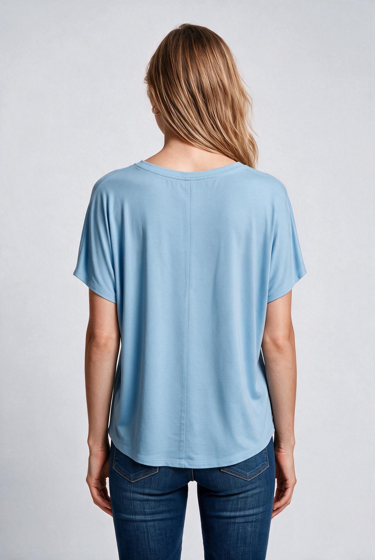 MOOIJ Kadın T-Shirt J1087 Secondary image