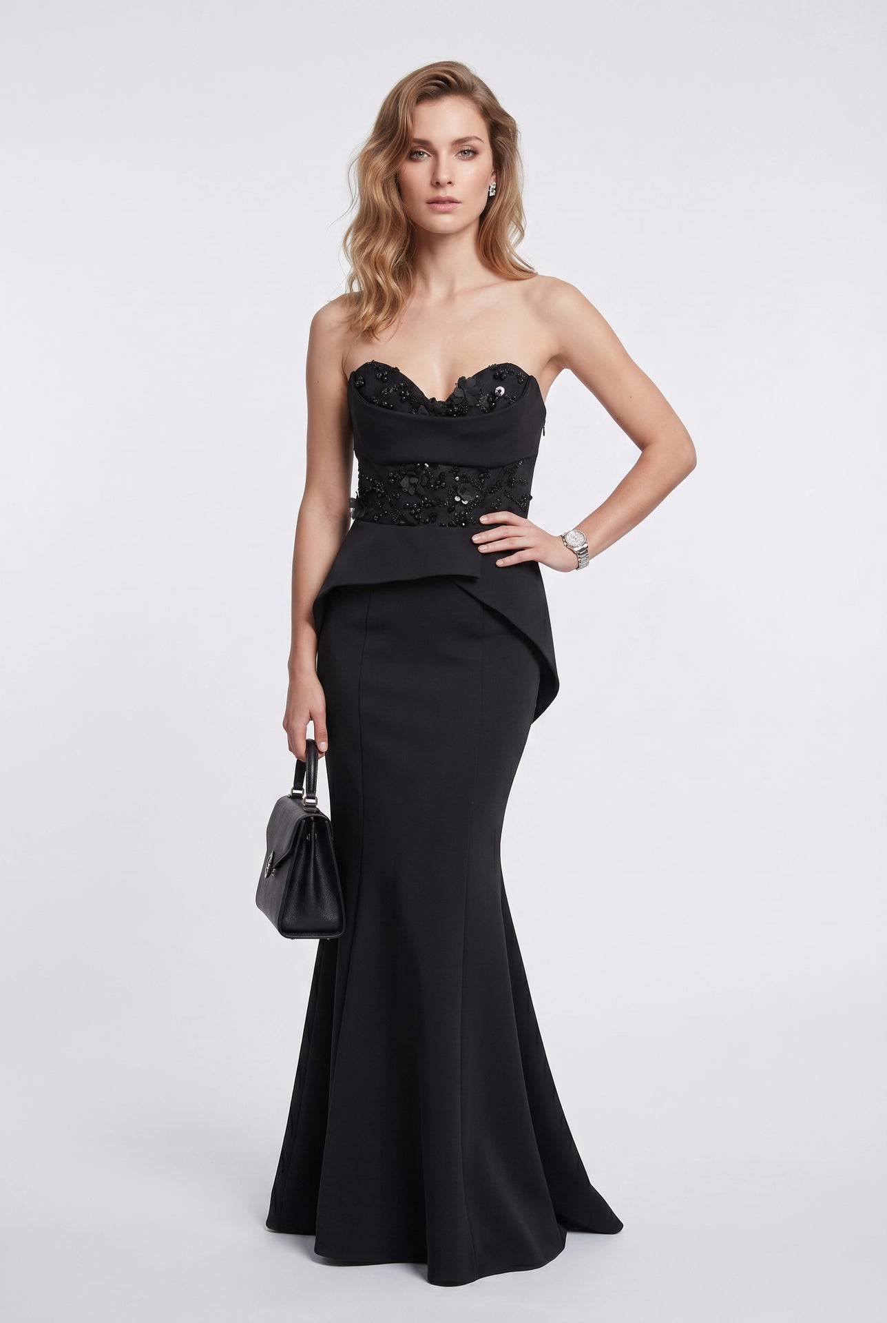 Mor Sposa Kadın Abiye MR0434