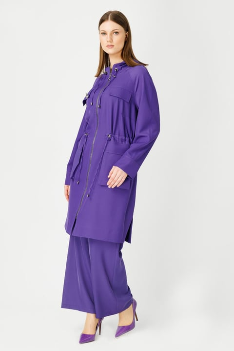 Müsemma Kadın Kap 24YKAP-MUS0009