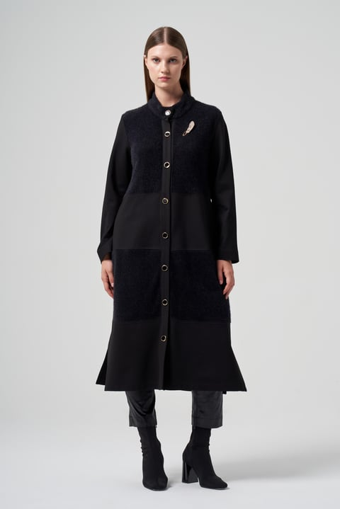 Müsemma Büyük Beden Kadın Kap 26KKAP-MUS0012