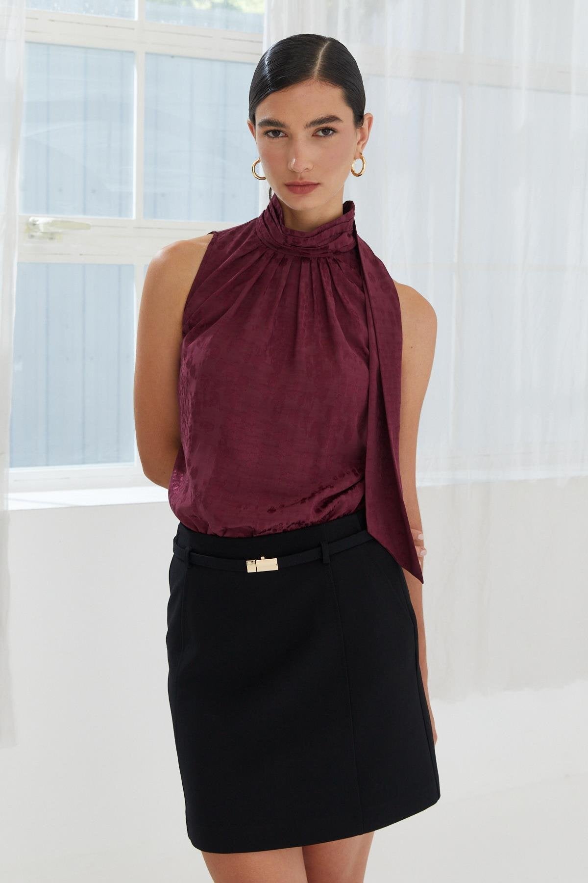 Naar Kadın Bluz 25NK22319 Secondary image