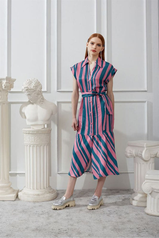 Naar Kadın Elbise 23161102