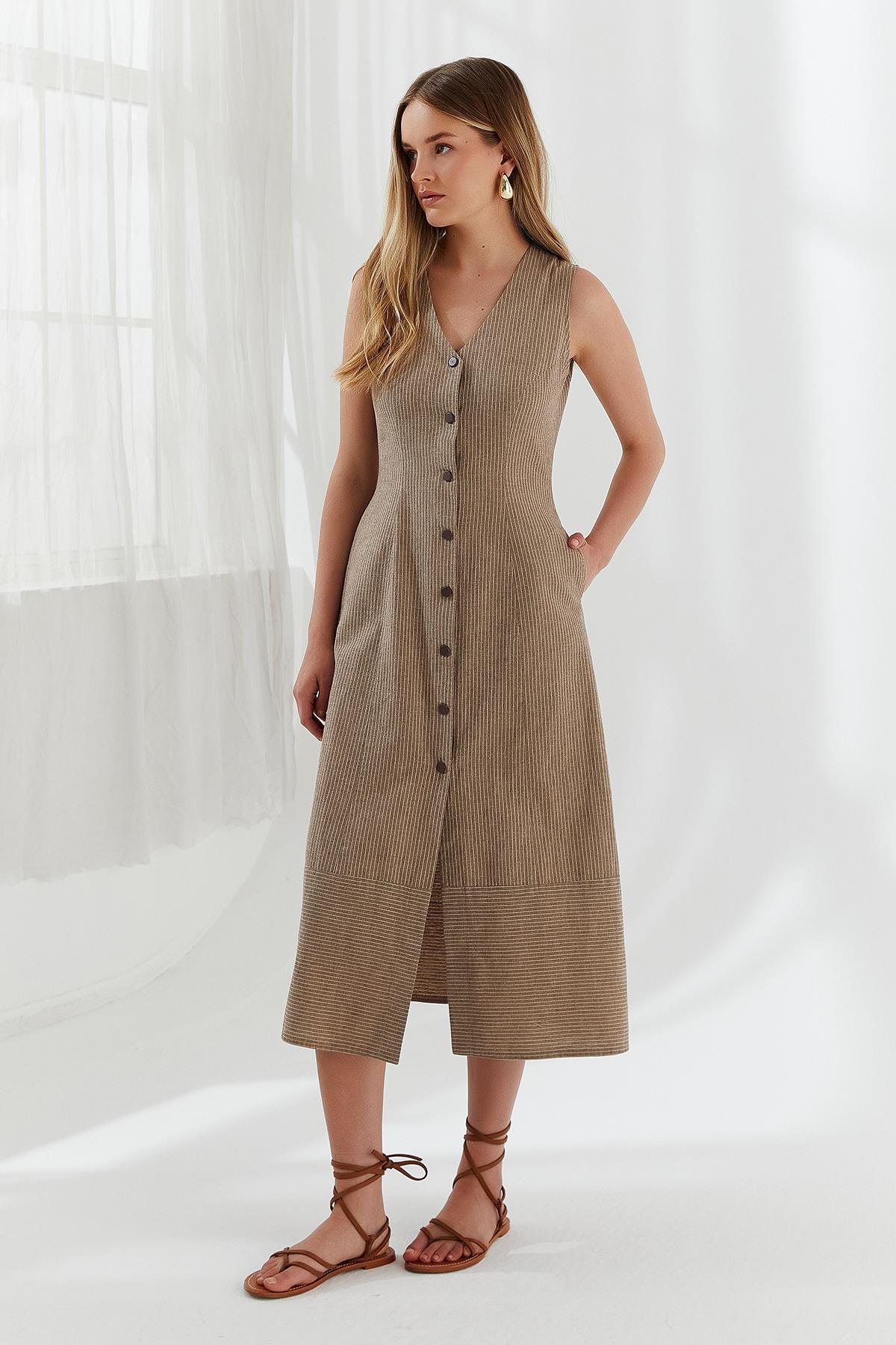 Naar Kadın Elbise 25Y12136