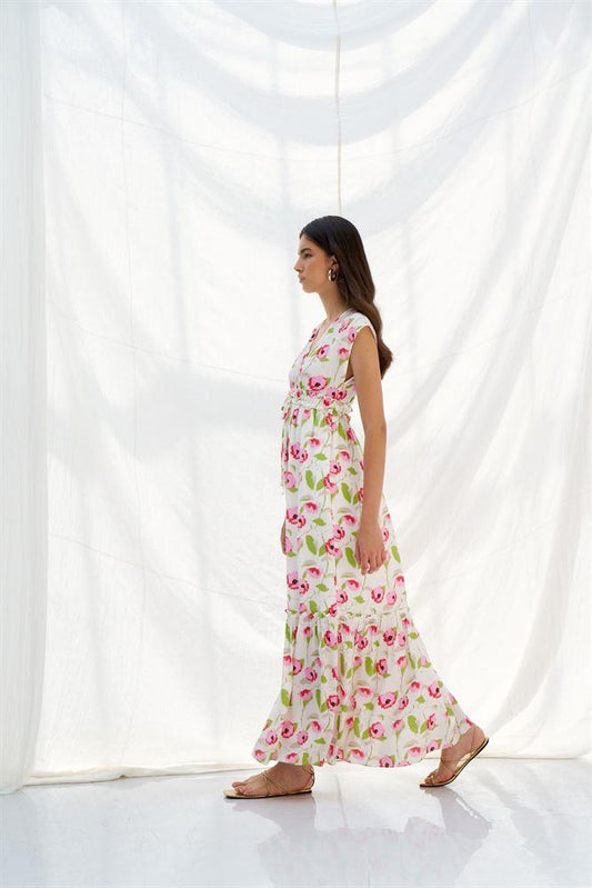 Naar Kadın Elbise 81134