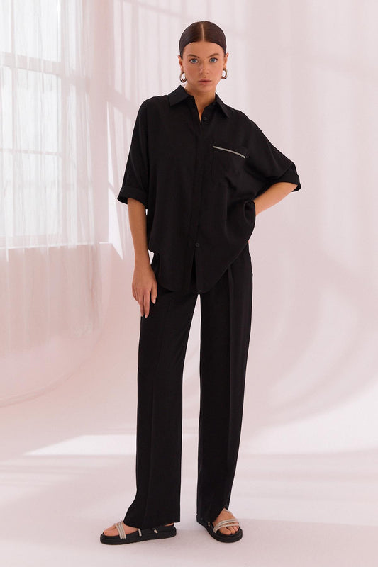 Naar Kadın Gömlek 25Y12323