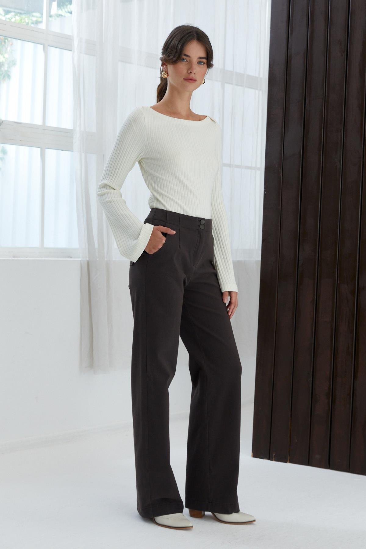 Naar Kadın Pantolon 25NK22201 Secondary image