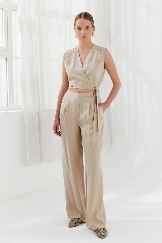 Naar Kadın Pantolon 25Y12236