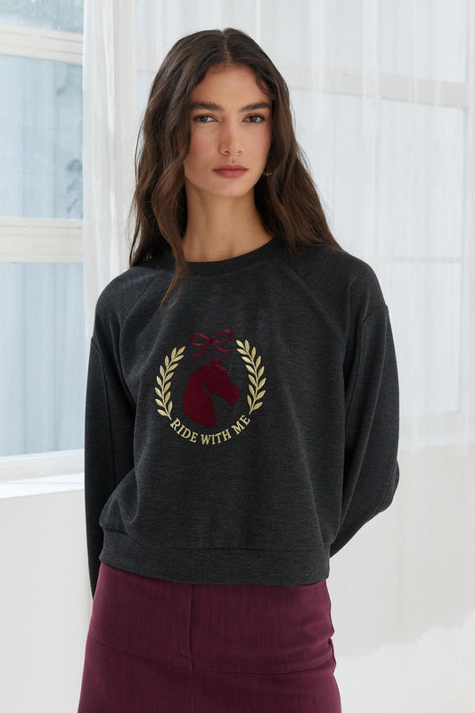 Naar Kadın Sweat 25NK22333