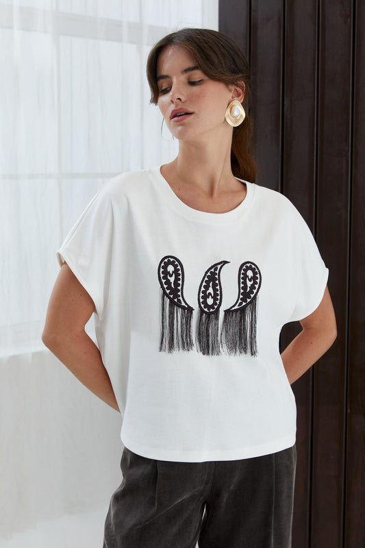 Naar Kadın T-Shirt 25NK22327