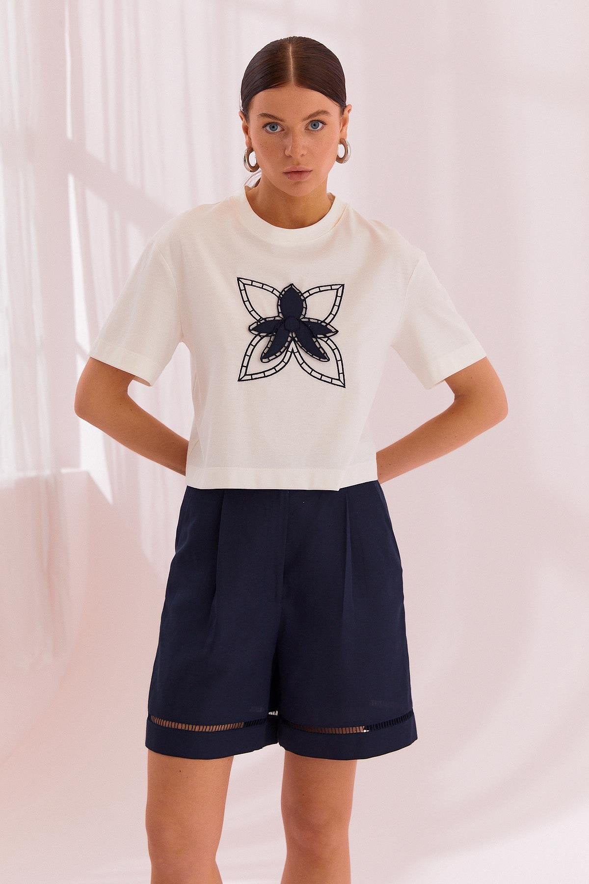 Naar Kadın T-Shirt 25Y12333 Main image
