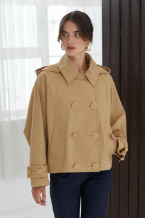 Naar Kadın Trençkot 25NK22800