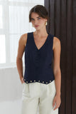 Naar Women's Vest 25NK22702