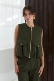 Naar Women's Vest 25NK22709
