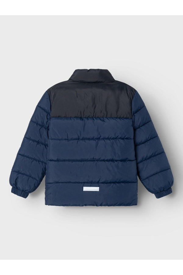 Erkek Çocuk Minimalist Şişme Mont-RegularFit-Kışlık