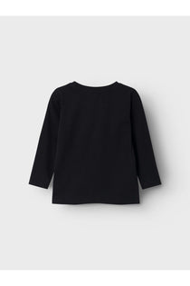 Batman Baskılı Uzun Kol Çocuk Sweatshirt-Yumuşak ve Rahat