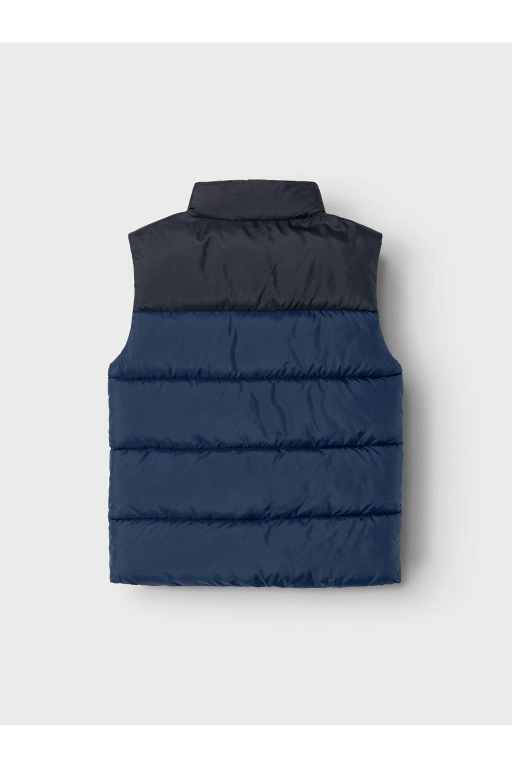 Minimalist Erkek ÇocukYelek-Fermuarlı,SıcakTutuyor