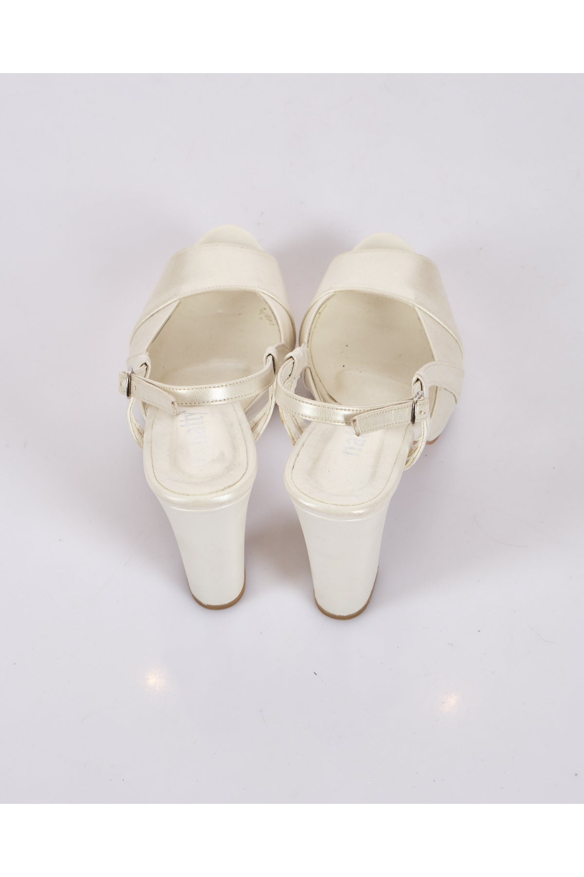 Natty Shoes Minimalist Platform Topuklu Kadın Ayakkabı - Şık ve Rahat