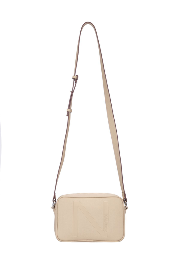 Nautica Minimalist Kadın Omuz Çantası CN6527T - Günlük Kullanım