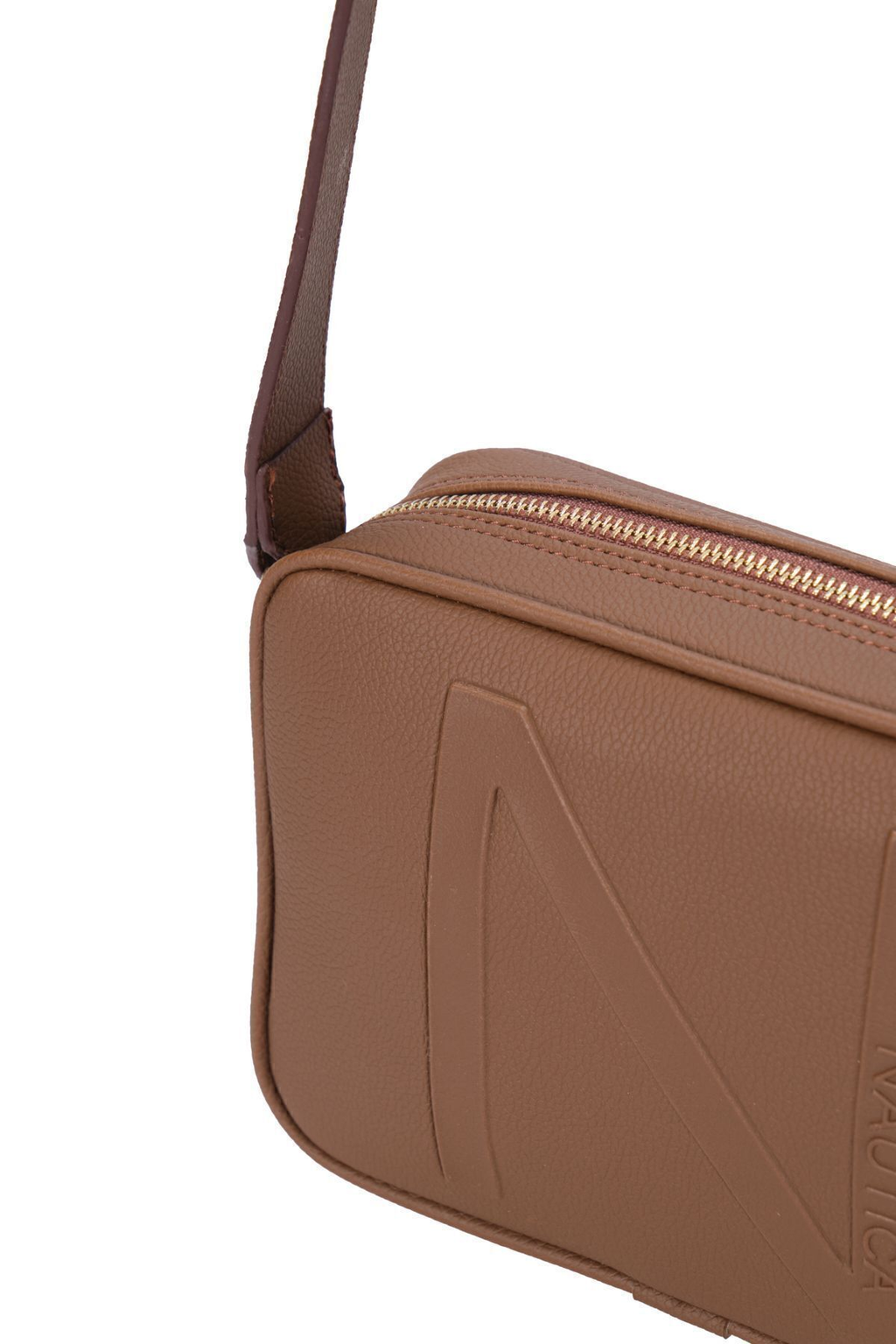 Nautica Minimalist Kadın Omuz Çantası CN6527T - Günlük Kullanım