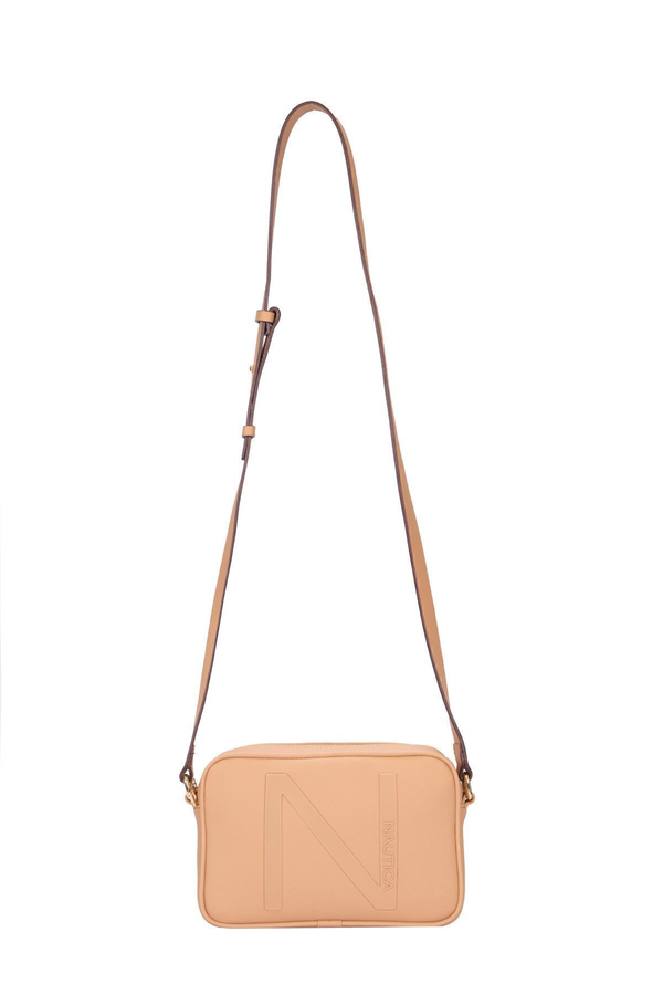 Nautica Minimalist Kadın Omuz Çantası CN6527T - Günlük Kullanım