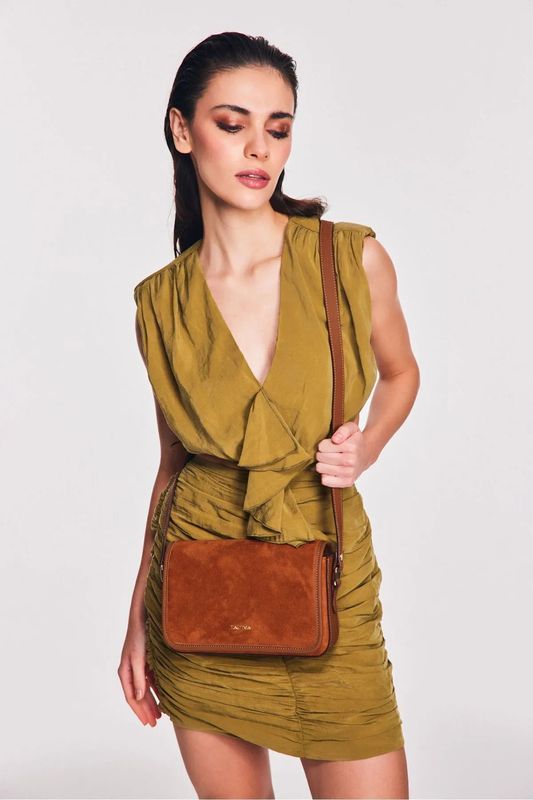 Nautica Women's Messenger Bag CN6553T