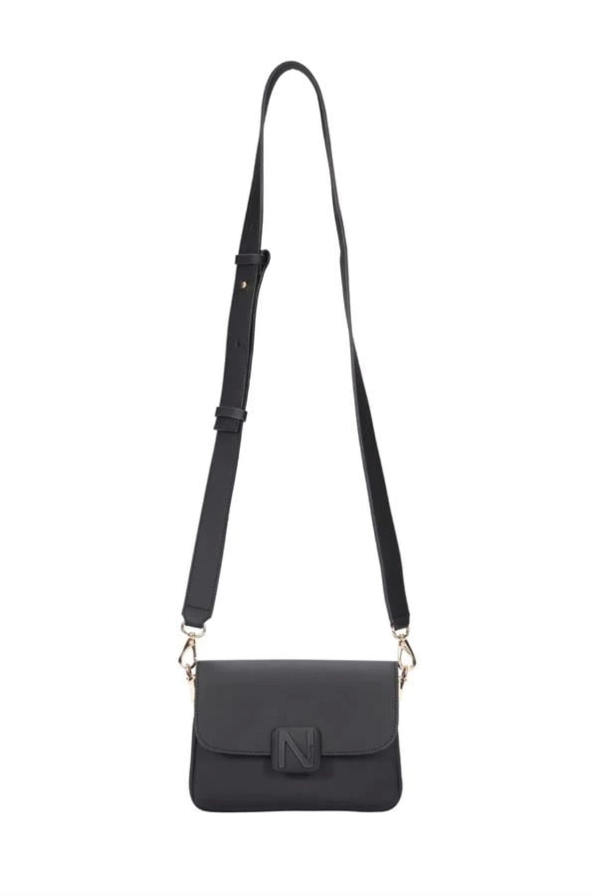 Nautıca Minimalist Kadın Günlük Bel Çantası - Deri - Crossbody Main image