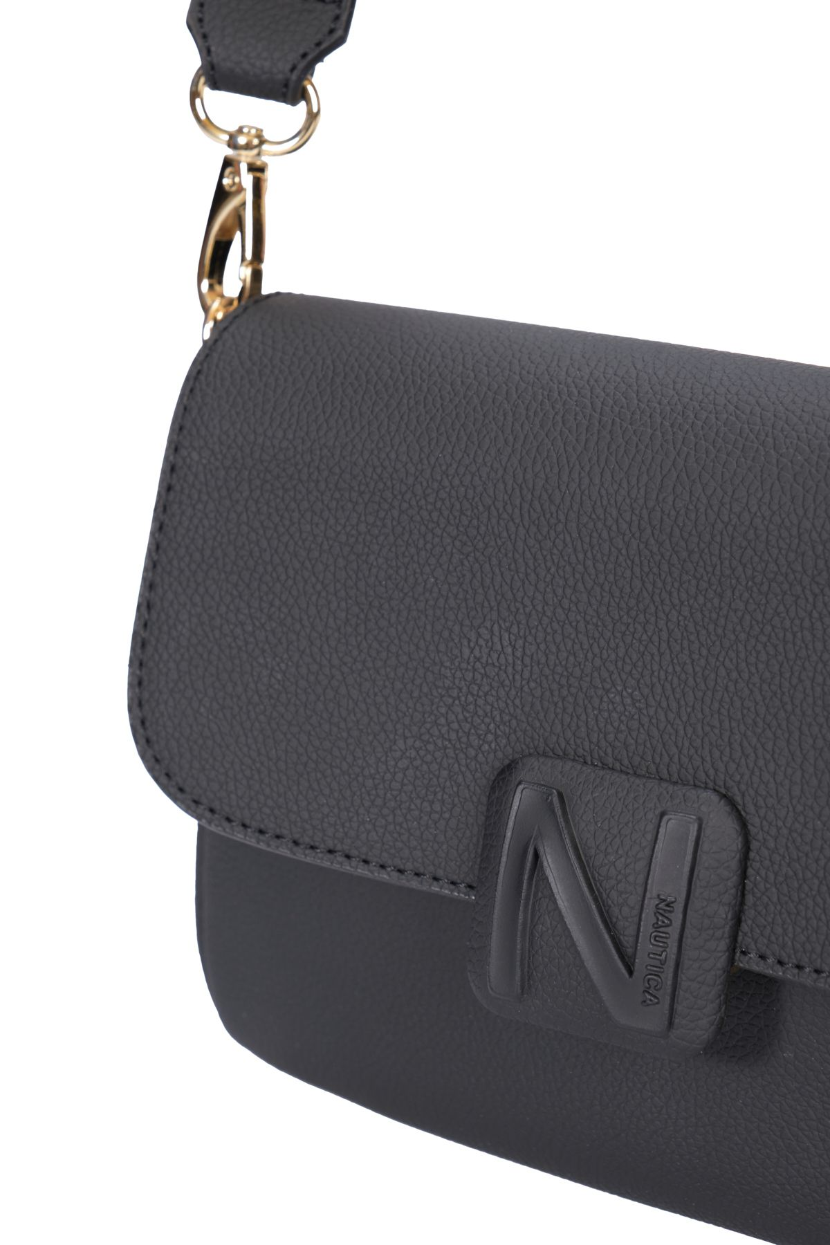 Nautıca Minimalist Kadın Günlük Bel Çantası - Deri - Crossbody Secondary image