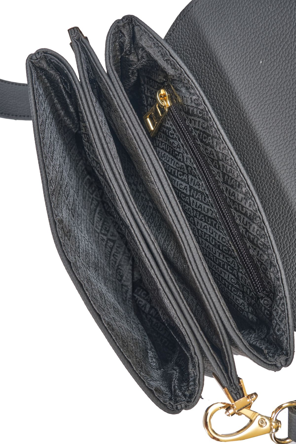 Nautıca Minimalist Kadın Günlük Bel Çantası - Deri - Crossbody