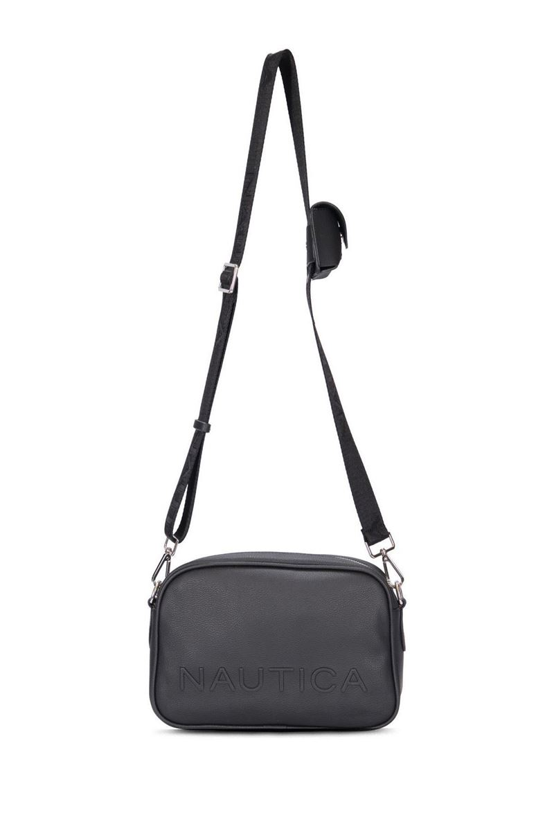 Nautıca Minimalist Kadın Crossbody Bel Çantası - Günlük Kullanım için İdeal Secondary image