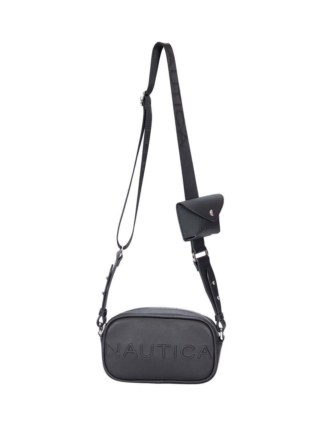 Nautica Minimalist Kadın Günlük Bel Çantası - Ayarlanabilir Askı Main image
