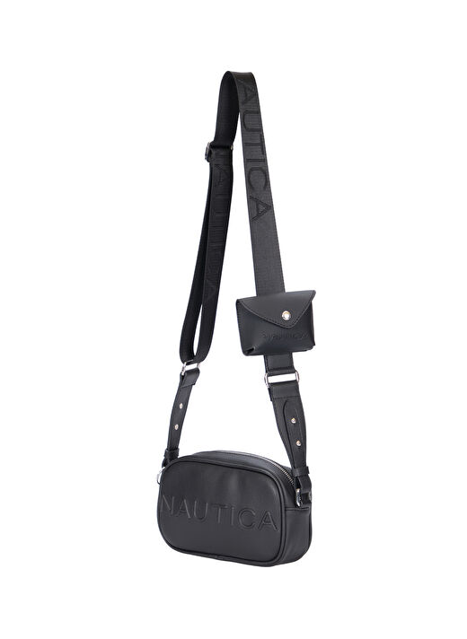 Nautica Minimalist Kadın Günlük Bel Çantası - Ayarlanabilir Askı