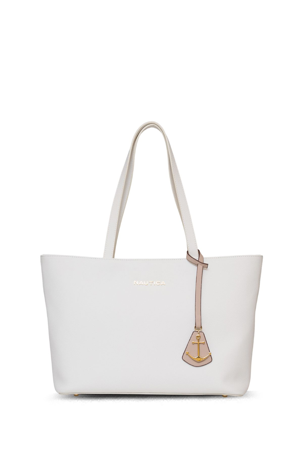 Nautica Minimalist Tote Omuz Çantası - Günlük Şıklık