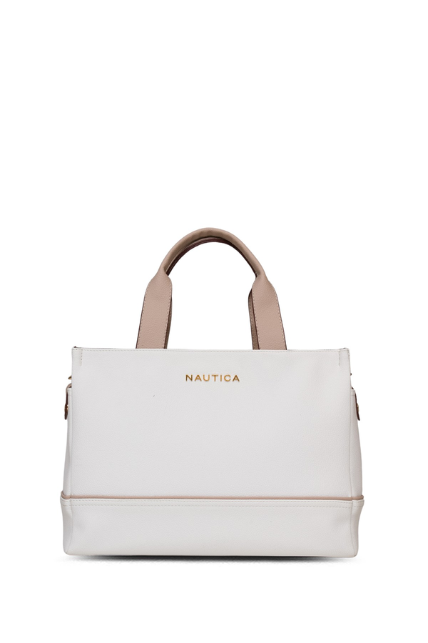 Nautica Minimalist Omuz Çantası - Günlük Şıklık