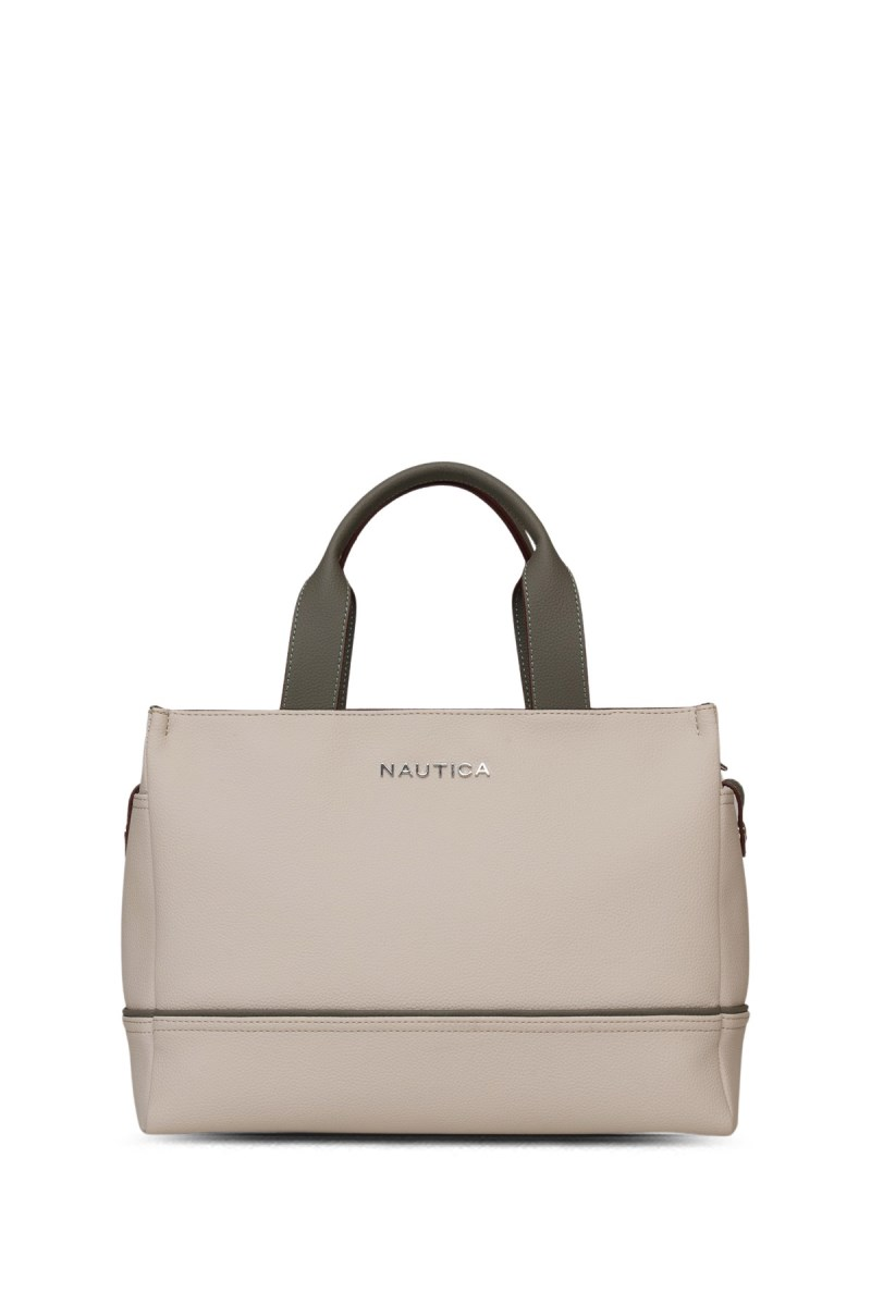 Nautica Minimalist Omuz Çantası - Günlük Şıklık