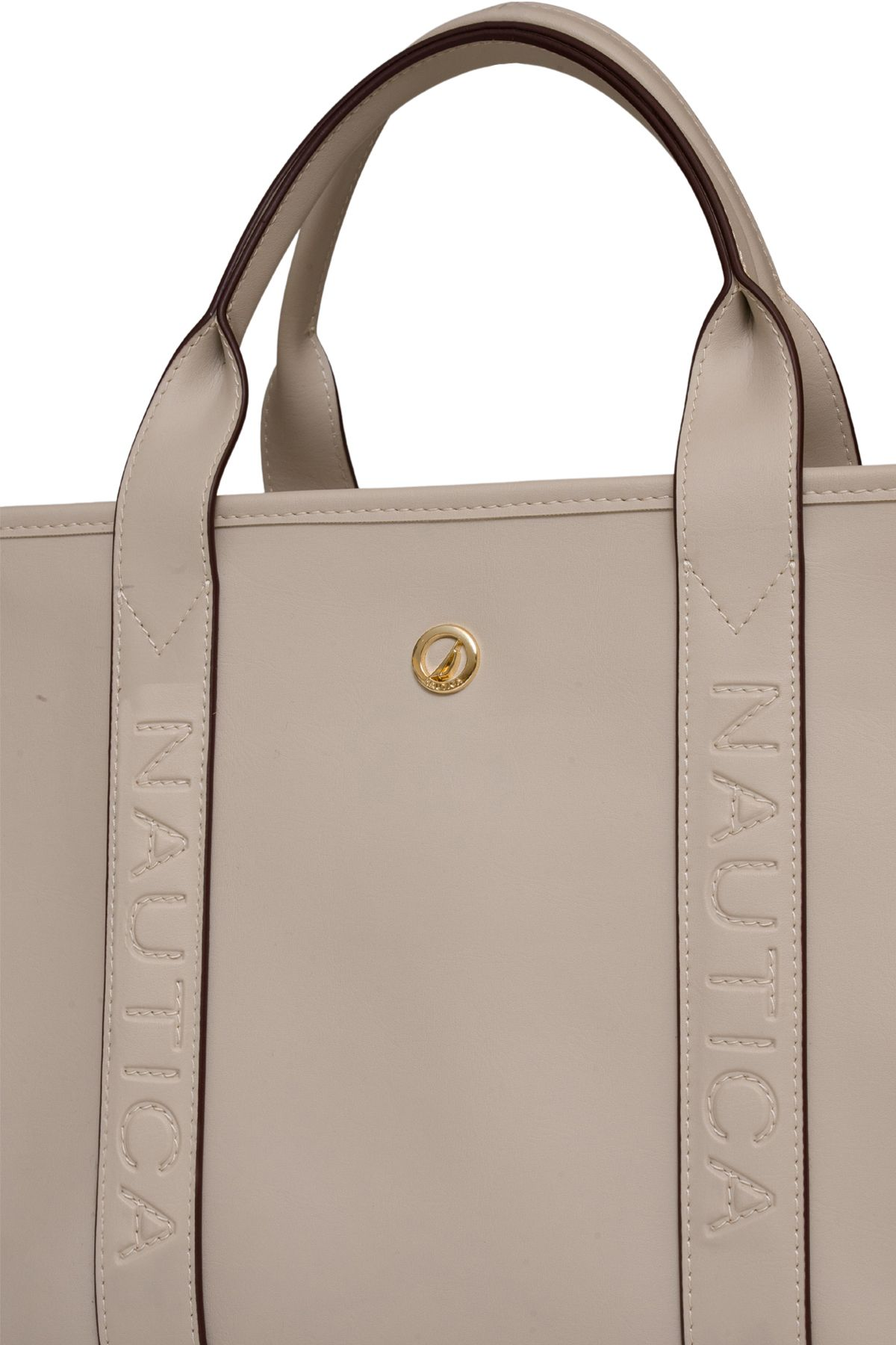 Nautica Minimalist Tote Omuz Çantası - Günlük Kullanım için İdeal Secondary image