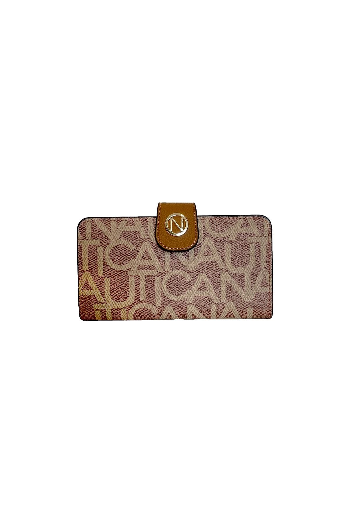 Nautıca Minimalist Kadın Portföy Cüzdan - Günlük Kullanım İçin İdeal Main image