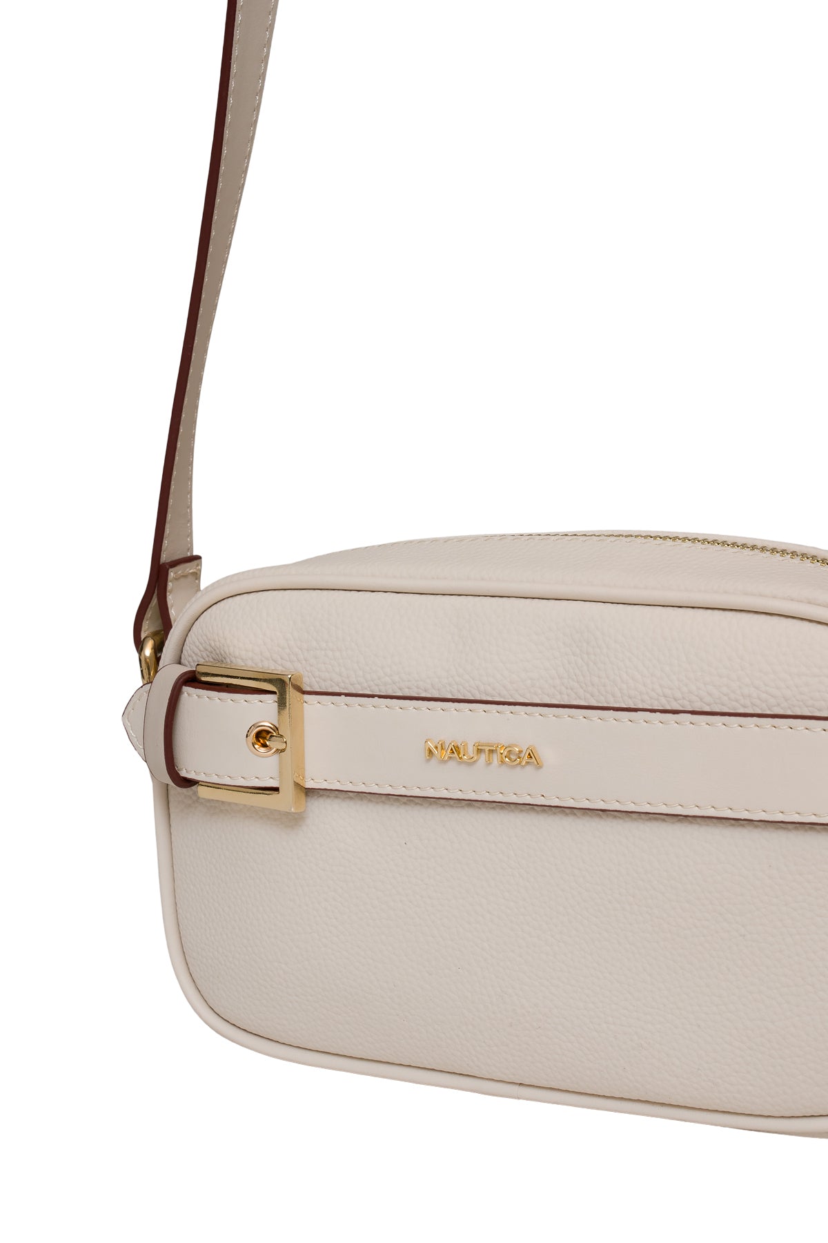 Nautıca Minimalist Kadın Bel Çantası - Günlük & Şık Crossbody