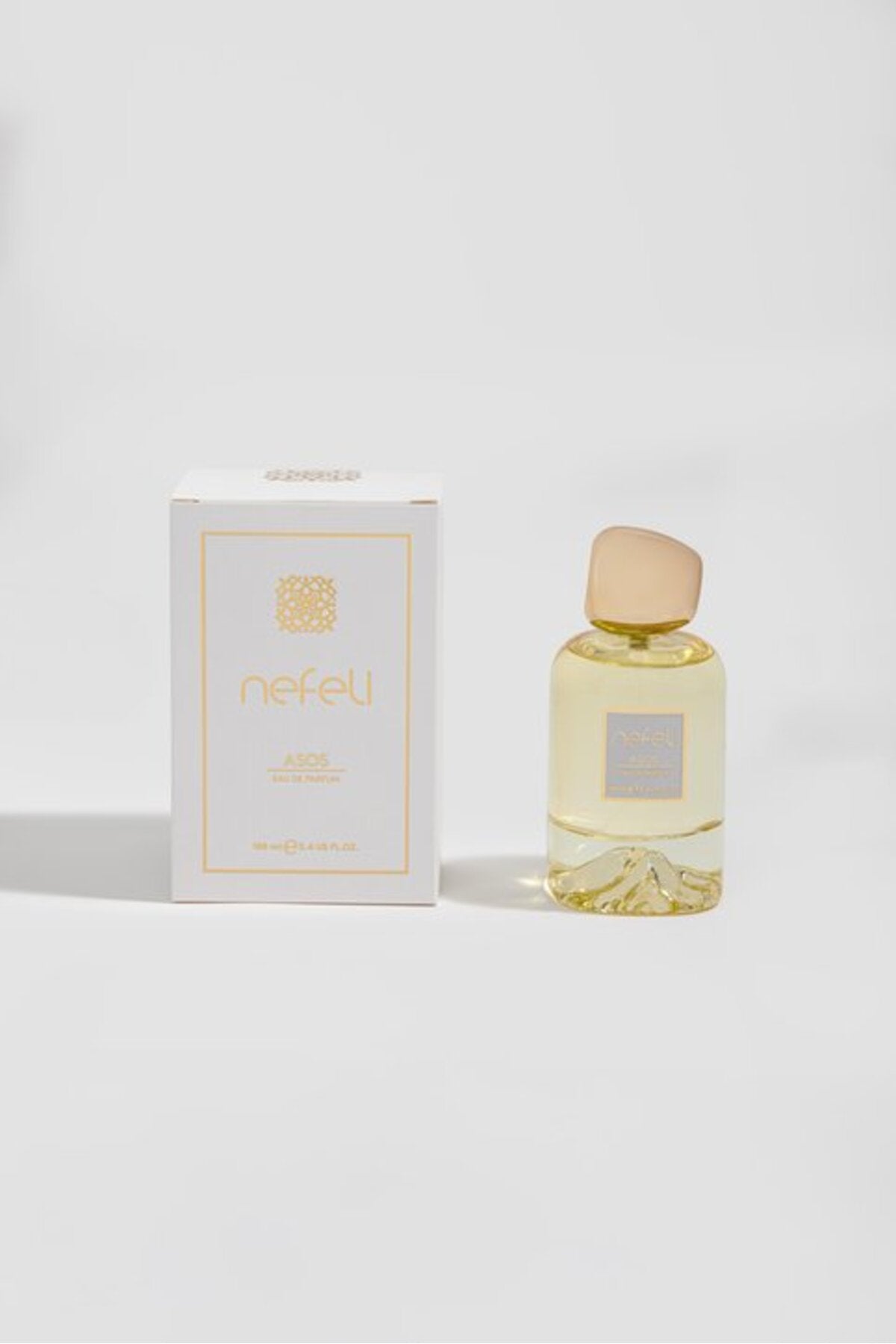 Nefeli ASOS Kadın Parfümü - Minimalist & Modern Koku - Günlük Kullanım Main image